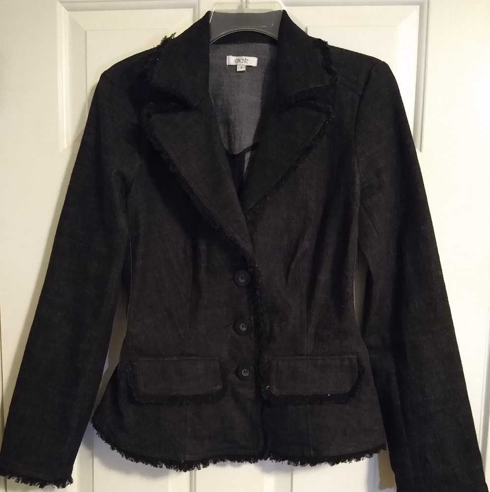 Cache Women's Size 2 Blazer